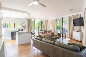 Getaway on Surf - Ground Floor Apartment - Family friendly 100m from the beach